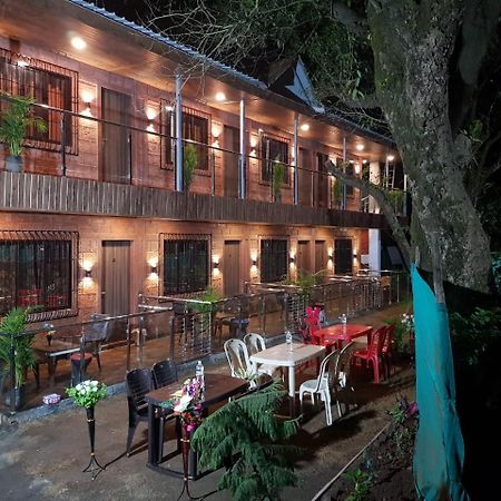 C P Cottage Resort Mahabaleshwar Bagian luar foto