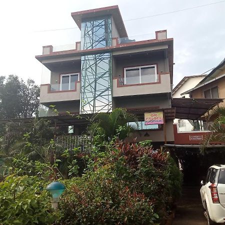 C P Cottage Resort Mahabaleshwar Bagian luar foto
