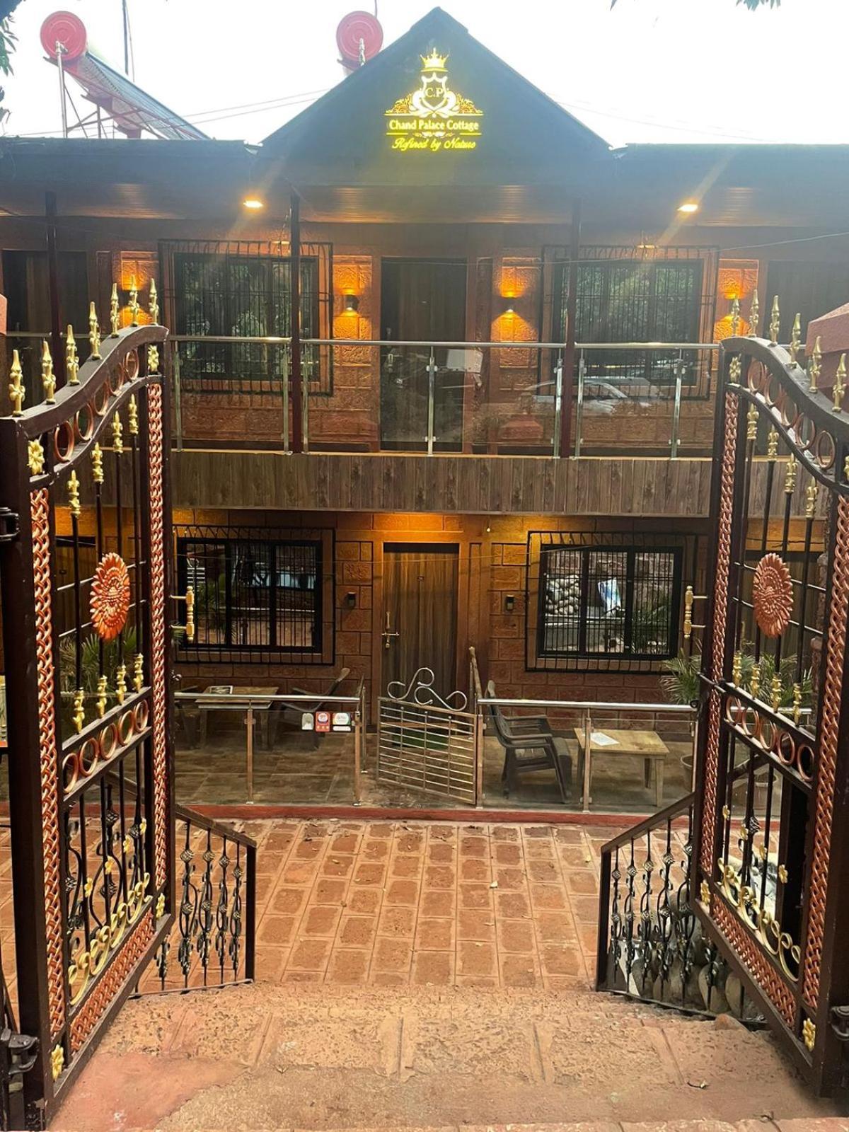 C P Cottage Resort Mahabaleshwar Bagian luar foto