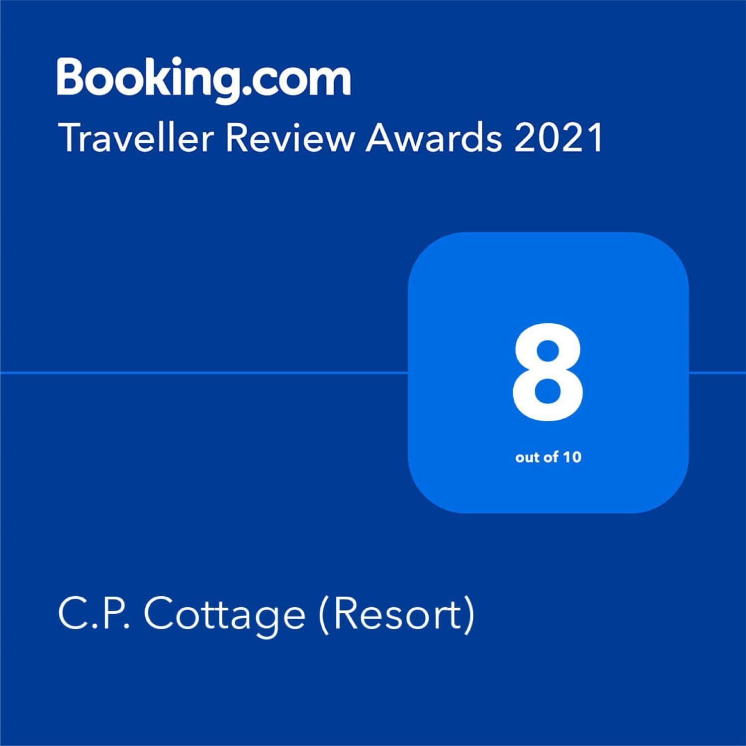 C P Cottage Resort Mahabaleshwar Bagian luar foto