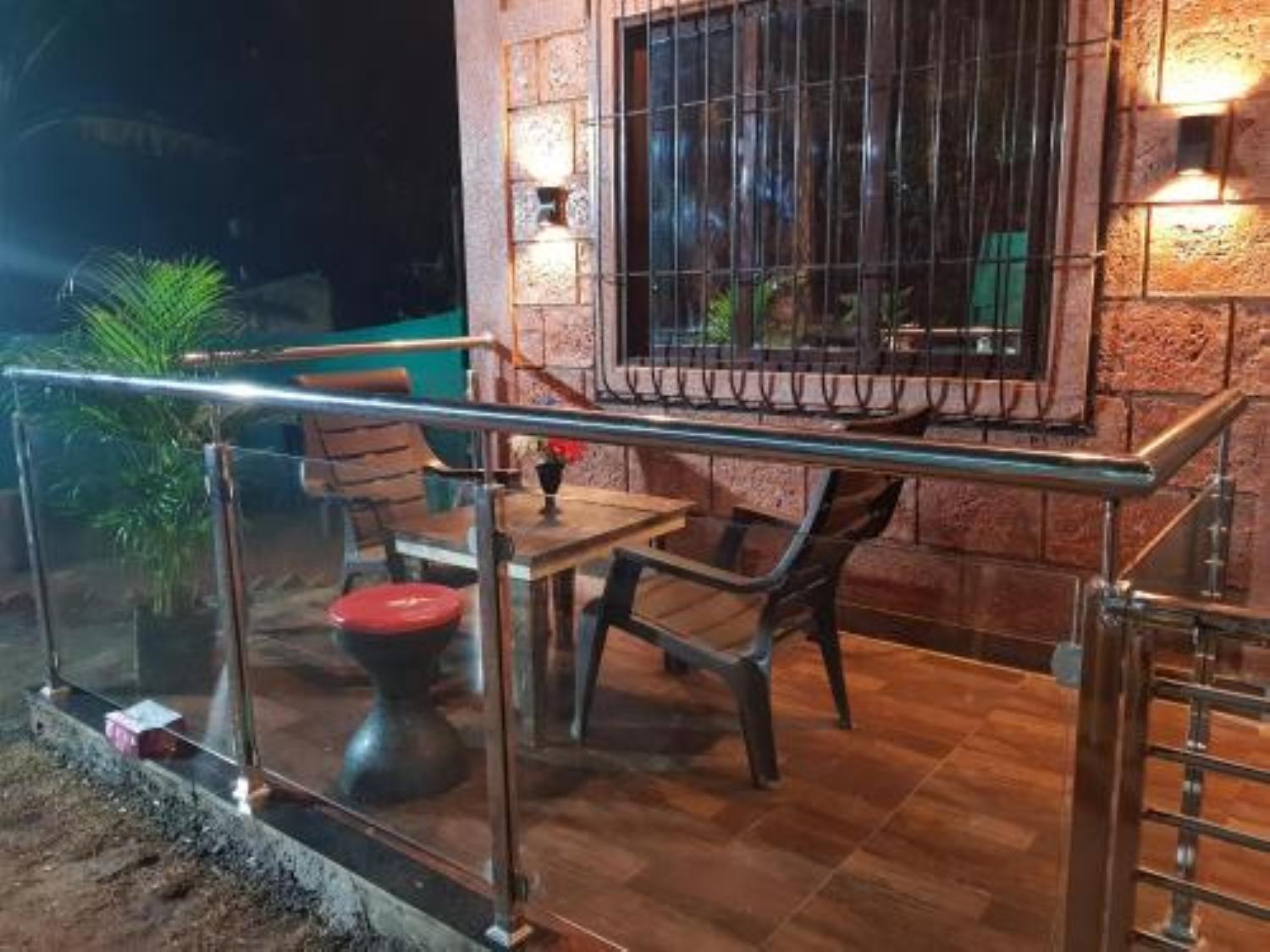 C P Cottage Resort Mahabaleshwar Bagian luar foto
