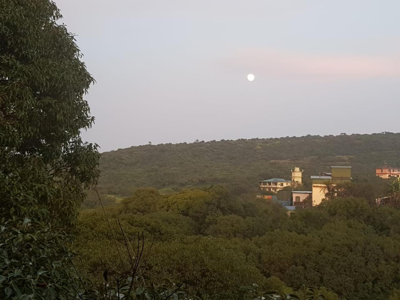 C P Cottage Resort Mahabaleshwar Bagian luar foto
