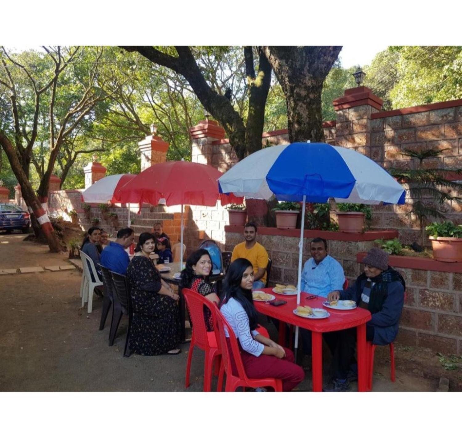 C P Cottage Resort Mahabaleshwar Bagian luar foto