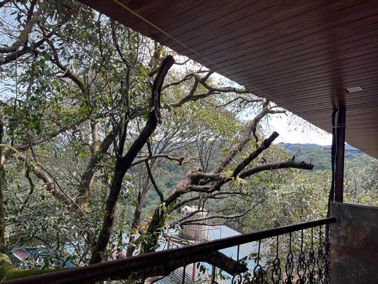 C P Cottage Resort Mahabaleshwar Bagian luar foto