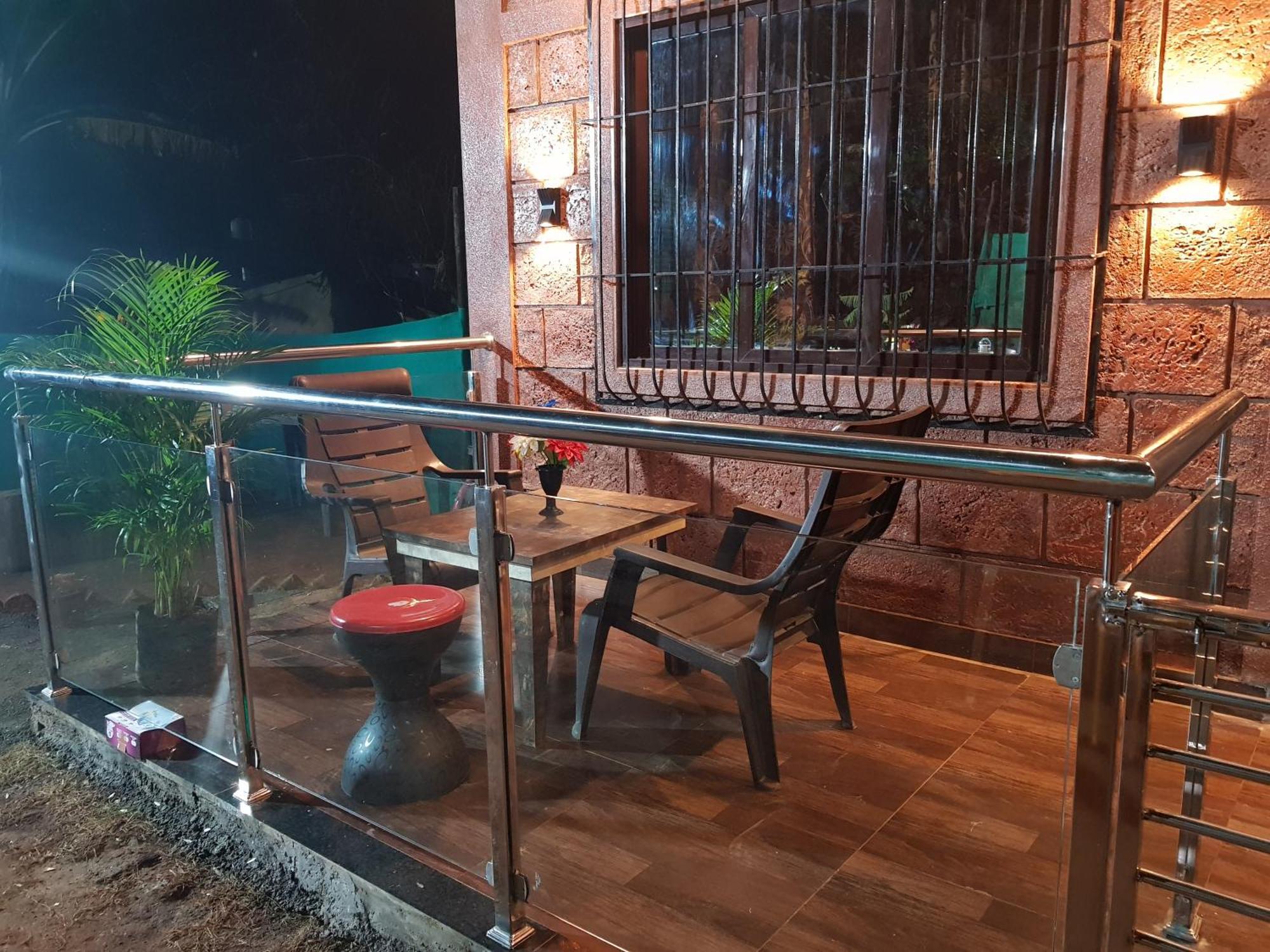 C P Cottage Resort Mahabaleshwar Bagian luar foto