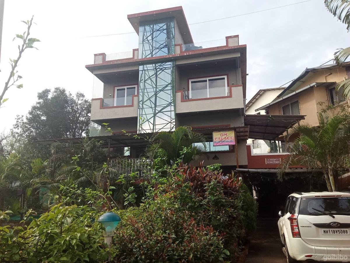 C P Cottage Resort Mahabaleshwar Bagian luar foto