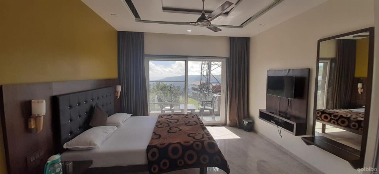 C P Cottage Resort Mahabaleshwar Bagian luar foto